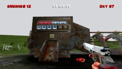 Скриншот к игре Blood and Bacon