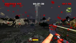 Скриншот к игре Blood and Bacon