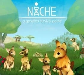 Niche - a genetics survival game