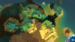 Niche - a genetics survival game Screenshots
