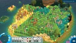 Niche - a genetics survival game Screenshots