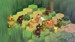 Niche - a genetics survival game Screenshots