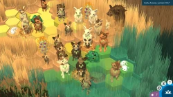 Niche - a genetics survival game Screenshots