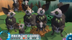 Niche - a genetics survival game Screenshots