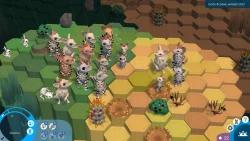Niche - a genetics survival game Screenshots