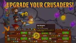 Crusaders of the Lost Idols Screenshots