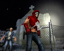 Manhunt Screenshots