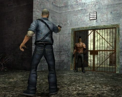 Manhunt Screenshots