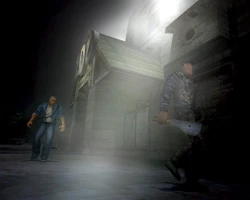 Скриншот к игре Manhunt