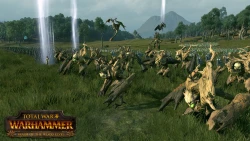 Total War: Warhammer - Realm of The Wood Elves Screenshots