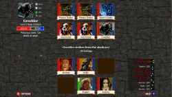 Monsters' Den: Book of Dread Screenshots