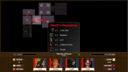 Monsters' Den: Book of Dread Screenshots