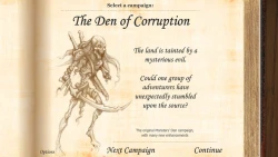Monsters' Den: Book of Dread Screenshots