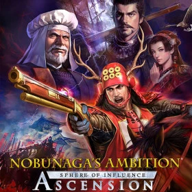 NOBUNAGA'S AMBITION: Sphere of Influence - Ascension