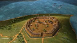 Скриншот к игре Ultimate General: Civil War