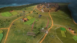 Скриншот к игре Ultimate General: Civil War