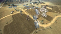 Скриншот к игре Ultimate General: Civil War