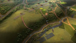 Ultimate General: Civil War Screenshots