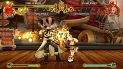 Battle Fantasia Screenshots