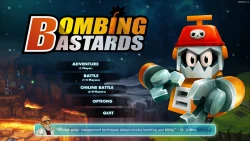 Bombing Bastards Screenshots
