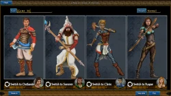 Скриншот к игре Heroes of Steel