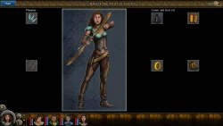 Heroes of Steel Screenshots