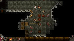 Heroes of Steel Screenshots