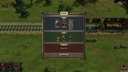 Скриншот к игре Bounty Train