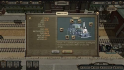 Скриншот к игре Bounty Train
