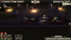 Скриншот к игре Bounty Train