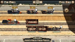 Bounty Train Screenshots