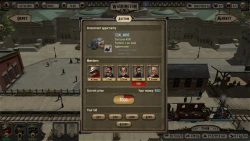 Bounty Train Screenshots