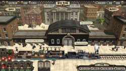 Bounty Train Screenshots