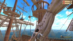 Скриншот к игре Blood & Gold: Caribbean!