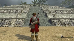 Скриншот к игре Blood & Gold: Caribbean!