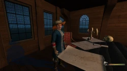 Скриншот к игре Blood & Gold: Caribbean!