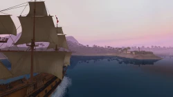 Скриншот к игре Blood & Gold: Caribbean!