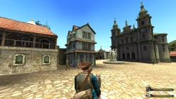 Скриншот к игре Blood & Gold: Caribbean!