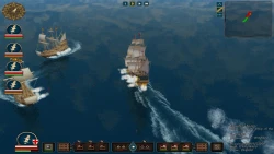 Blood & Gold: Caribbean! Screenshots