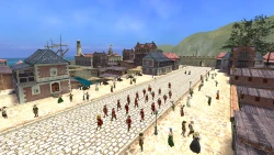 Blood & Gold: Caribbean! Screenshots