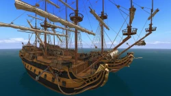 Blood & Gold: Caribbean! Screenshots