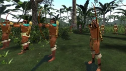 Blood & Gold: Caribbean! Screenshots