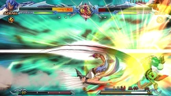 Скриншот к игре BlazBlue: Chronophantasma Extend