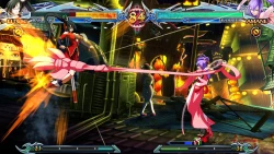 Скриншот к игре BlazBlue: Chronophantasma Extend