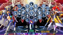 Скриншот к игре BlazBlue: Chronophantasma Extend