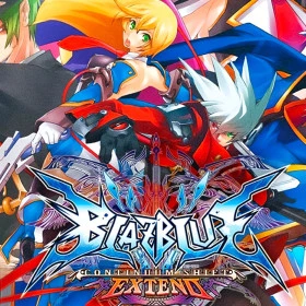 BlazBlue: Continuum Shift Extend