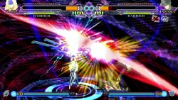 Скриншот к игре BlazBlue: Continuum Shift Extend