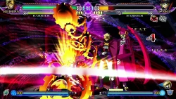 Скриншот к игре BlazBlue: Continuum Shift Extend
