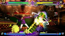 Скриншот к игре BlazBlue: Continuum Shift Extend