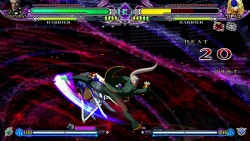 Скриншот к игре BlazBlue: Continuum Shift Extend